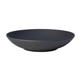 Manufacture Rock Bowl Flat 24cm