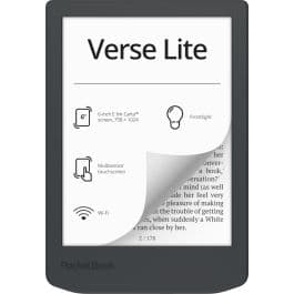 PocketBook Verse Lite 253PB619TWW, 8GB, E-Book Reader